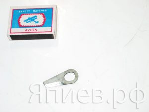 Нож обрезной 'Киргизстан' АВШ 01.441 (К) гр