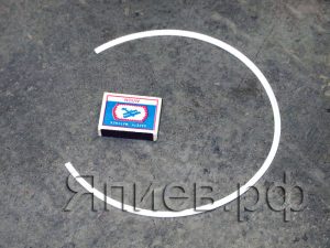 Кольцо гильзы ЯМЗ-238 фторопластовое (142,7 мм) Ф-4 1003 (РФ) п
