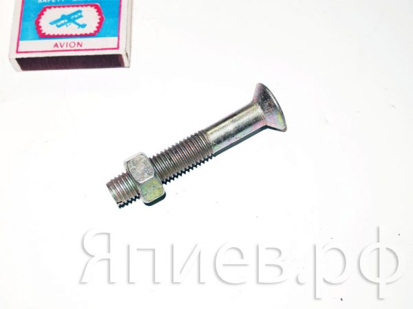 Винт ножа неподвижного 'Киргизстан' ПСБ 52.603 (РФ) е