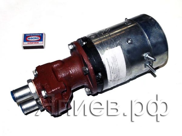 Насос маслозакачивающий с электродвиг. К-701 240-1021009-А (У) ан