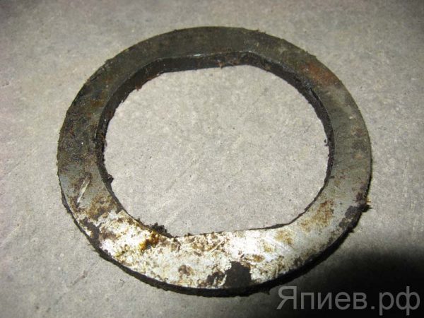 Кольцо каретки ДТ (металл) 54.31.430 (РФ)