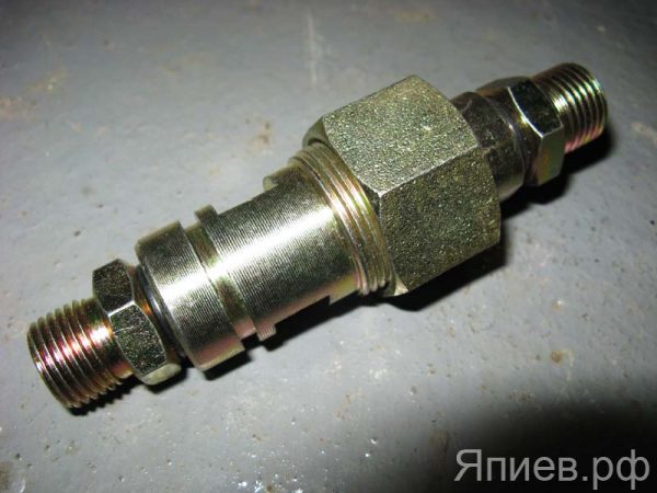 Муфта соединительная S17-19 (клапан) Н.036.47.48.000С (У) гг