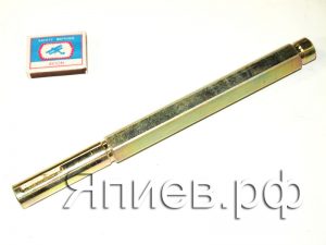 Вал привода туковыс. ап-та УПС (l=263 мм) (оцинк.) 509.046.6001-01 (У) ф