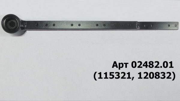 Головка ножа Mac Don с игольчатым подшипником (d=5,5 мм) (02482.01)