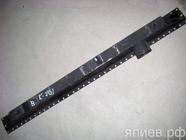 Бак радиатора К-701 верхний (2,9 кг) 701.13.01.010 (РФ) кос