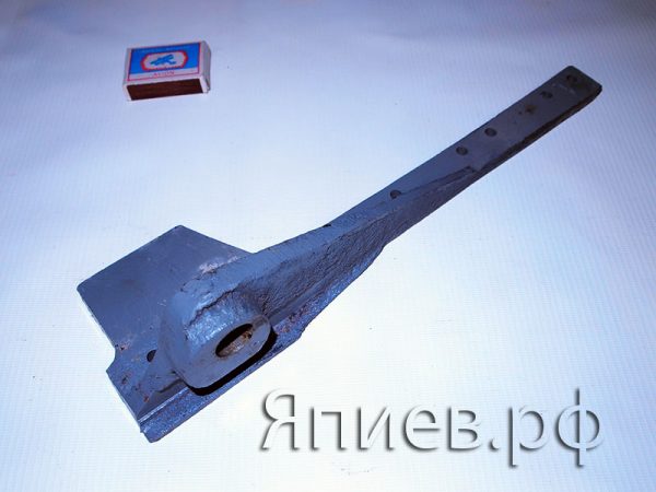 Головка ножа A0150 (усиленная под Шумахер) косилки КС-2,1 (1,54 кг)