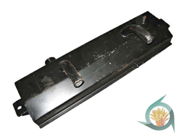 Бак расширительный К-701 (с пробкой) (чёрный) (13,28 кг) 701.13.11.000-1 (СПб) ат