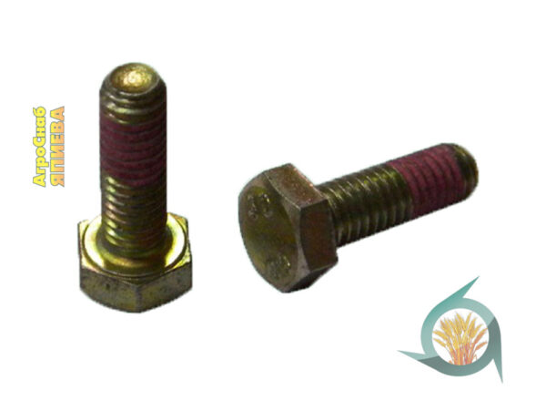 Болт М6*18 Шумахер (соединитель, пятка) (10067)