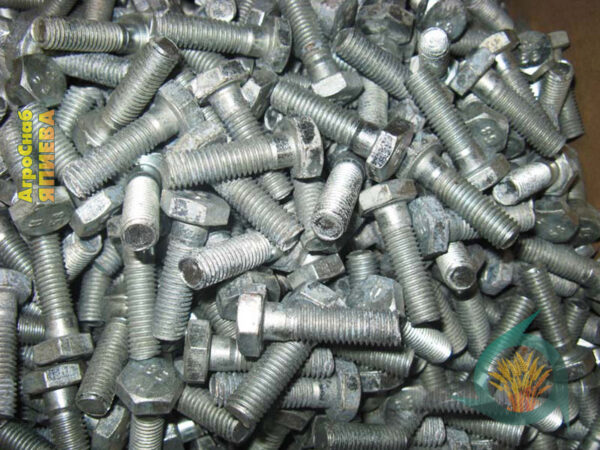 Болт с шестигран. гол. 10*35 прочность 8,8 (РМЗ) вм, кг