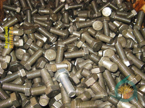 Болт с шестигран. гол. 12*30 прочность 10,9 (РМЗ) мк, кг