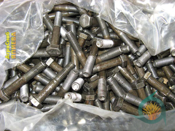 Болт с шестигран. гол. 12*70 прочность 10,9 (РМЗ) мк, кг