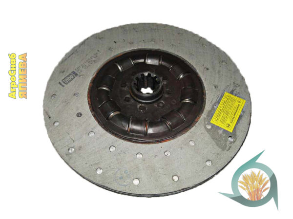 Диск сцепления Камаз 14-1601130 ЗЧ (Трансмаш) тм