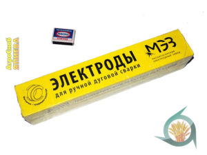 Электроды МР-3 (д.3 мм) (Магнитогорск) (ЛЮКС) (пачка 5 кг) вм, шт