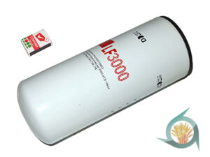 Фильтр масляный Case (h =280, d внутр.=55) LF3000 (К) дб