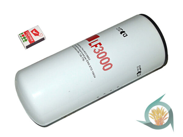 Фильтр масляный Case (h =280, d внутр.=55) LF3000 (К) дб