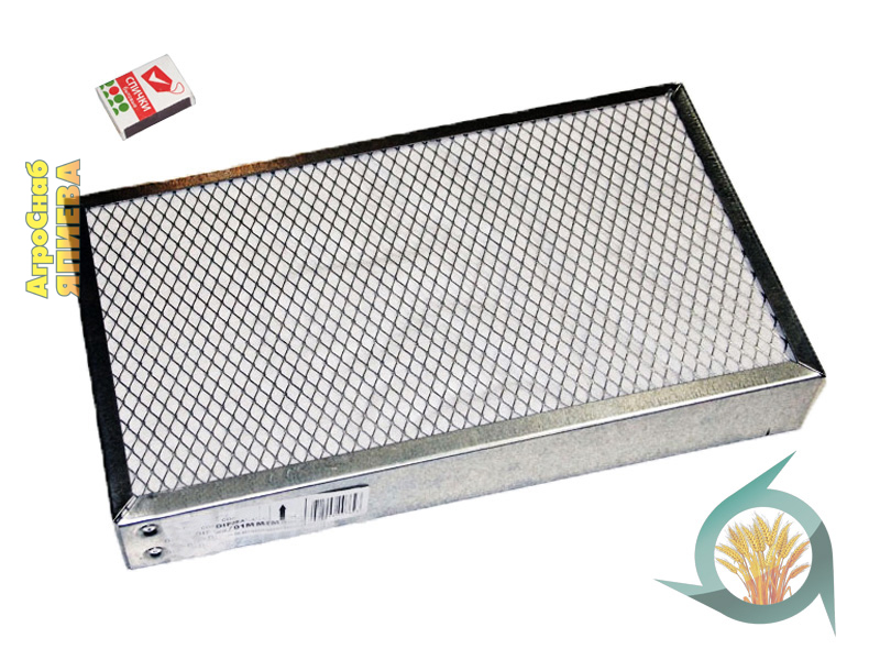 Фильтр салонный МТЗ-1221, -1523 DIFA 4701M Фильтр салонный МТЗ-1221, -1523 DIFA 4701M