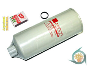 Фильтр топливный Buhler, Case (h =225; d внутр.=24) FS1000 (К) мк
