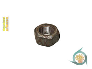 Гайка крепления ступицы Т-4 М18x1.5-6Н8016 (РФ) е