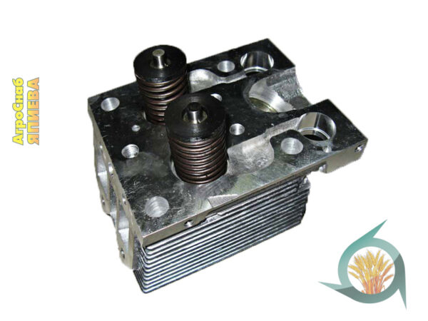 Головка блока Т-25, Т-40 с клапанами (К) тг