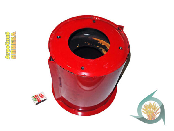 Корпус барабана (ведро) Wirax (красн.) (5,4 кг) (РФ) д