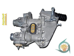 Кран главный тормозной К-700 (некраш.) 700.35.00.090 (РФ) мх