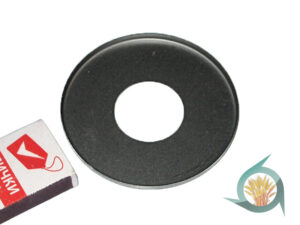 Крышка масляного фильтр (центрифуги) МТЗ 240-1404113 (БЗА) зр