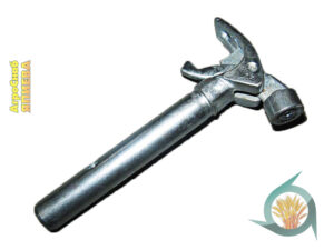 Крючок вязальный 'Киргизстан' АВШ 01.410 (К) ат