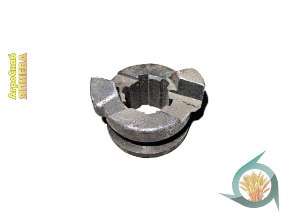 Муфта кулачковая привода НШ -32, -50   Т-4  01-2605 аг