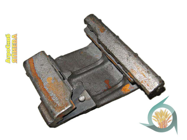 Направляющая головки ножа 6 м (правая) ЖВН 01.390 (У) ан