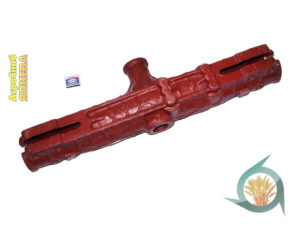 Ось передняя МТЗ пустая (без отверстий; 31,4 кг) 50-3001010А (КАМ) мт