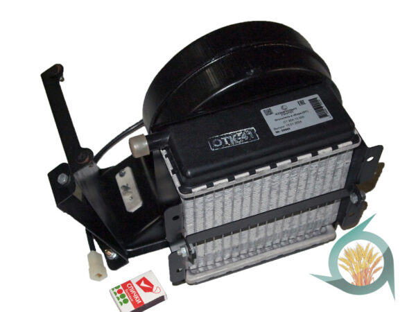 Отопитель кабины МТЗ в сборе (12В) 80-8101720 (Композит-Групп) тс