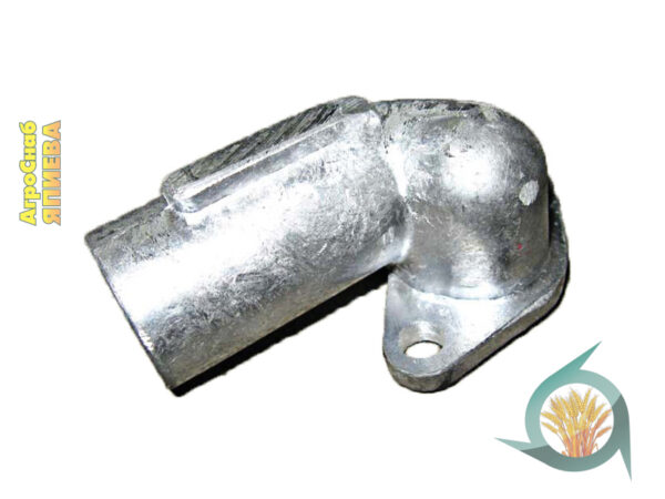 Патрубок цилиндра ПД-10 (алюм.) 240-1015597-а (Тракторок) лч