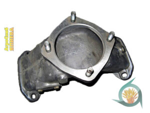 Патрубок коллектора дв. Т-150 (ЯМЗ) 236Д-1115030 (Автодизель) а1