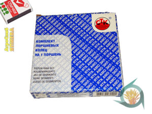 Поршневые кольца Камаз-740 ЯТК 740-1000106 (СТК) дт, п/к-т