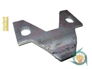 Прижим косилки низкий (штамп.; 145 гр) КЗНМ 08.404 (РФ) мн