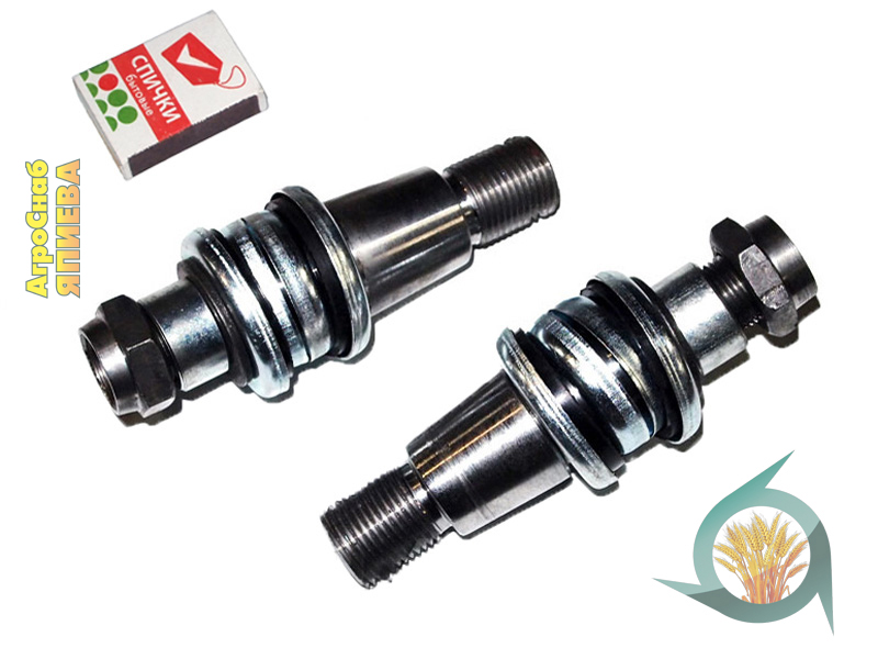 Р/к пальцев ГЦ рулевого МТЗ-80 (Тракторок) лч, к-т Р/к пальцев ГЦ рулевого МТЗ-80 (Тракторок) лч, к-т