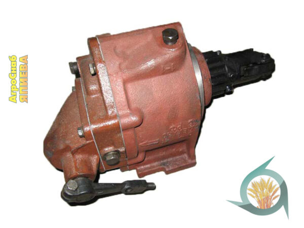 Редуктор ПД ДТ 1-скоростной (с рычагом; 16 зуб.) 41-19с-2 (РФ) аг