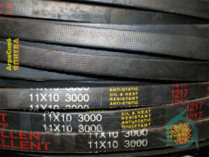 Ремень 11*10-3000 Lp (SPA-3000) (EXC Sanlux)