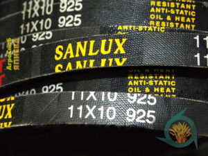 Ремень 11*10-925 (XPA-925 La) зубчатый (EXC Sanlux)