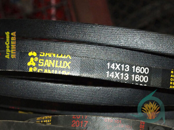 Ремень 14*13-1600 Дон, Енисей (СМД-24, СМД-31) (EXC Sanlux)