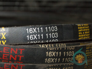Ремень 19*11-1103 (16*11-1103) ЗИЛ (EXC Sanlux)