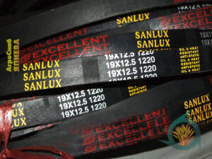 Ремень 19*12,5-1220 (19*12,5-1226 Lp) Нива (EXC Sanlux)
