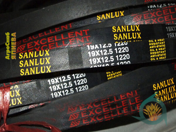 Ремень 19*12,5-1220 (19*12,5-1226 Lp) Нива (EXC Sanlux)