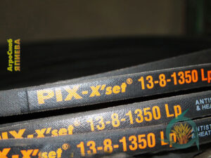 Ремень А-1350 Lp (13*8-1350) (PIX) (И)
