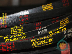 Ремень А-1400 Енисей-960 (EXC Sanlux)