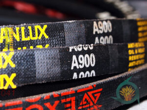 Ремень А-900 (11*8-900) генератора 'Газель' (EXC Sanlux)