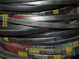 Ремень косилки 1,85 м (Wirax) 11*10-3150 (BAOPOWER EXC)