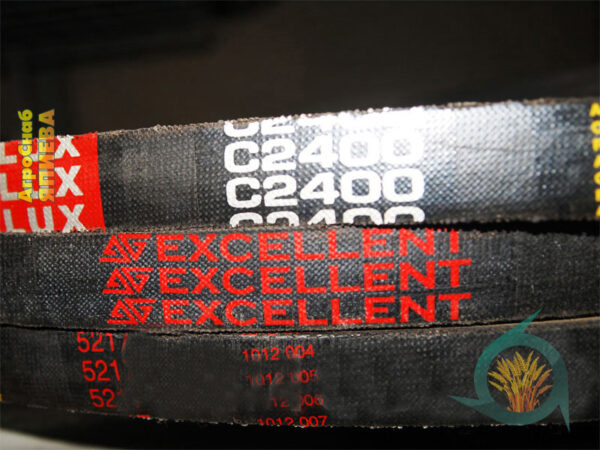 Ремень С(В)-2400 (19*14-2400) (EXC Sanlux)
