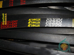 Ремень С(В)-2650 Нива (EXC Sanlux)