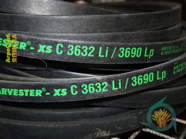 Ремень С(В)-3690 Lp (С(В)-3632 Li) Нива-Эффект (PIX-H) (И)